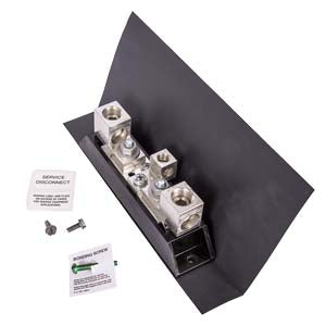 HN64 - Siemens 200A Safety Switch Neutral Kit