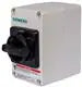 HNF361JCH - Siemens - 30A 600V 3 Pole Non-Fused Safety Switch