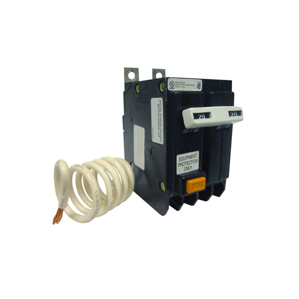 QBGFEP2020 - Eaton Cutler Hammer - 20A 240V Circuit Breakers