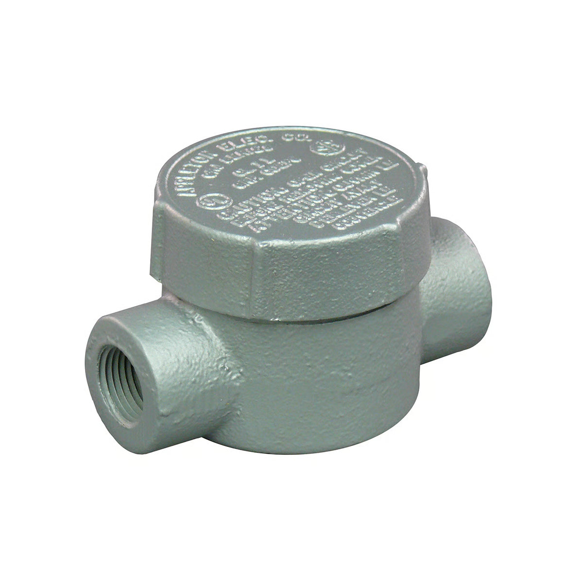 GRJT50 - Appleton - 1/2" GR, GRF & GRTS Conduit Outlet Box