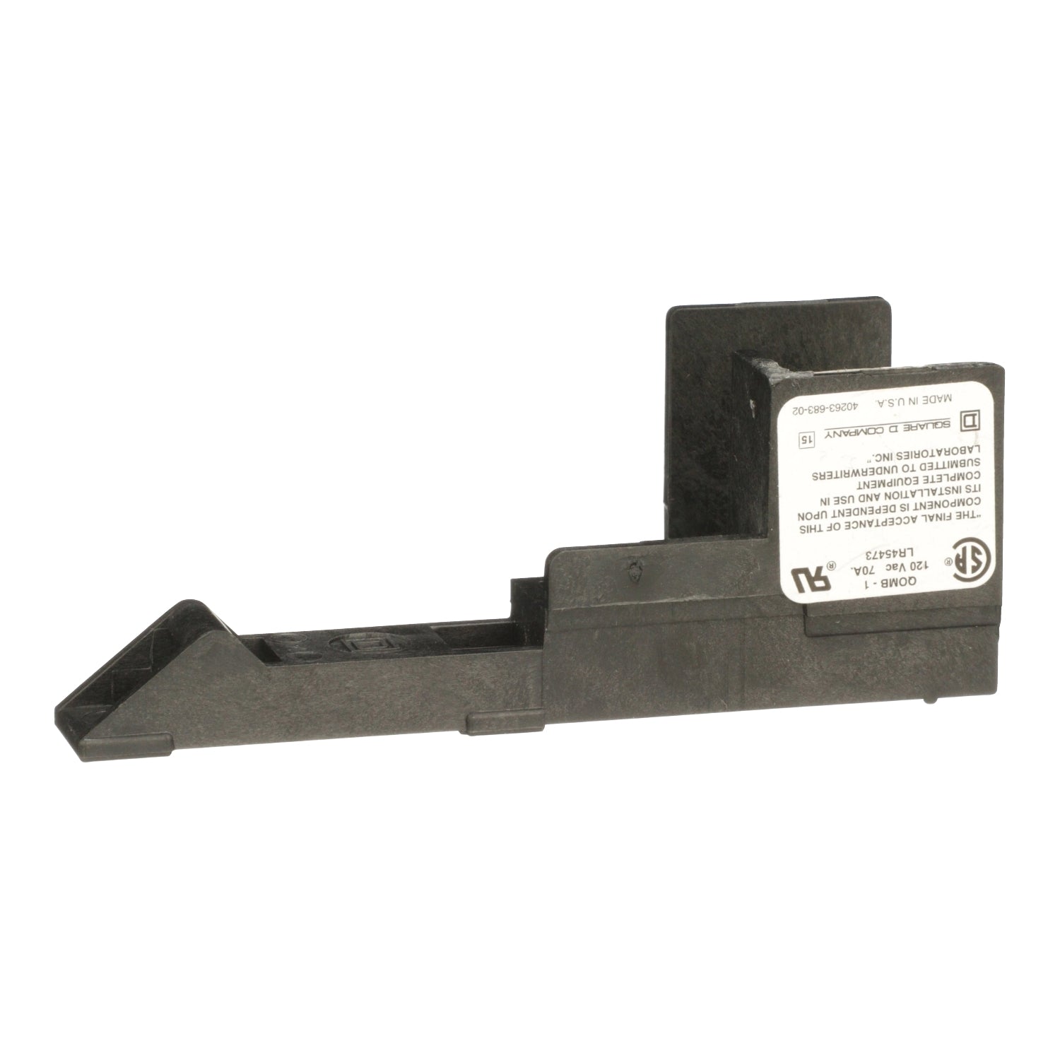 SQD QOMB1; OEM MOUNTING BASE 1 POLE