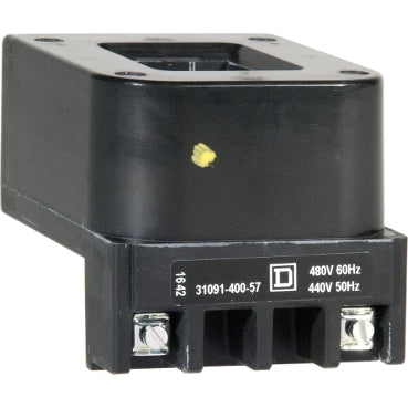 3109140057 - Square D - NEMA Motor Starter, replacement, 440/480V 50/60Hz, NEMA Size 4