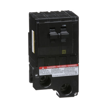 QO2200VH - Square D - Mini circuit breaker, QO, 200A, 2-Pole, 120/240V, 22kA, plug