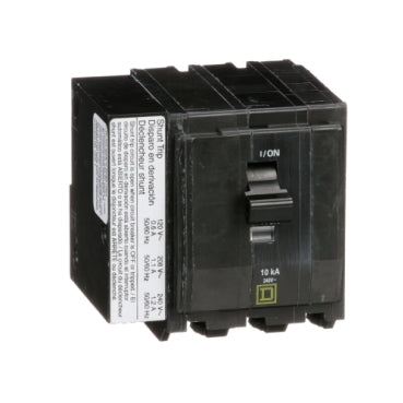 QO3701021 - Square D - Mini circuit breaker, QO, 70A, 3-Pole, 240V, 10kA, plug in, AC