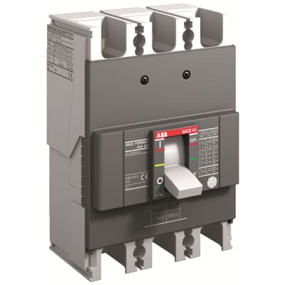 A2N125TW - ABB - 3-Pole 125A Circuit Breaker
