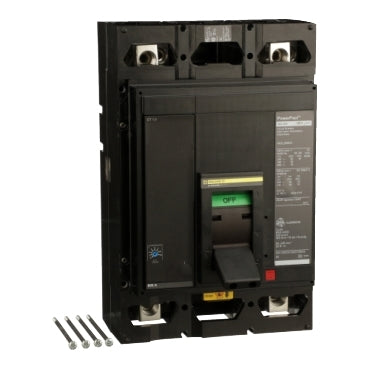 MGL26800 - Square D - Circuit breaker, PowerPacT M, 800A, 2-Pole, 600V, 18kA, lugs, ET