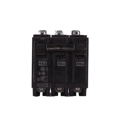 THQB32045 - General Electric - 45A Bolt-On Thermal Magnetic Circuit Breaker