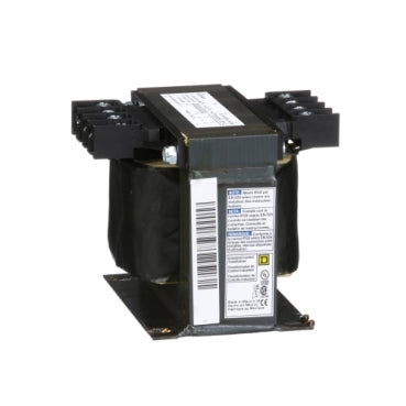 9070T350D1 - Square D - Transformer, Type T, industrial control, 350VA, 1 phase