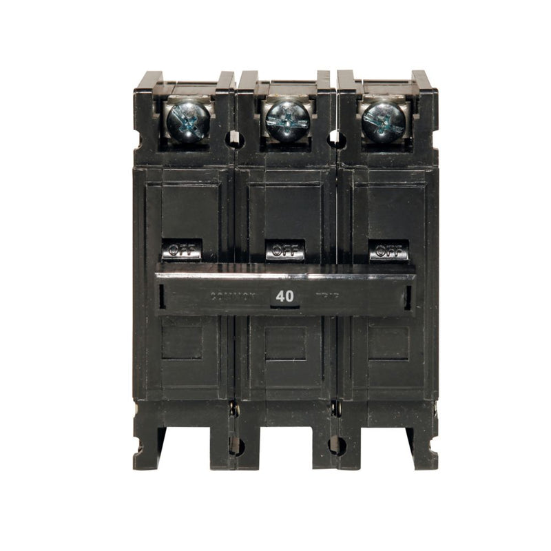 CH QC3040H; 40A 3P CKT BRKR