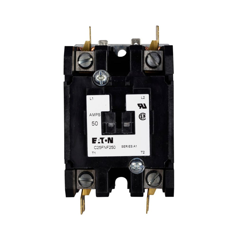 C25FNF360H - Eaton Cutler-Hammer - Frame F 3-Pole Contactor, 60A
