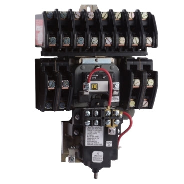 8903LXO1200V04 - Square D - Contactor, Type L, multipole lighting, mechanically held