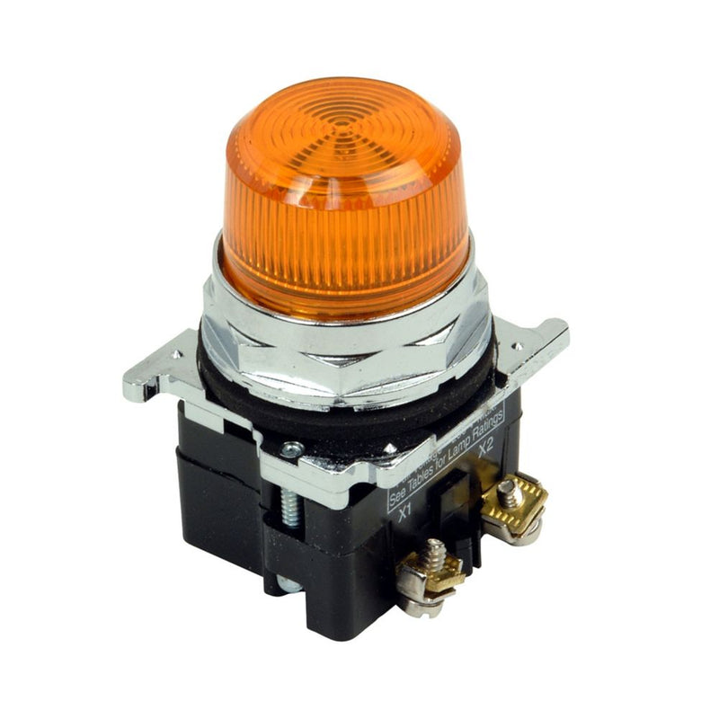 10250T197LRP24 - Eaton Cutler-Hammer - Red LED Pilot Light, 24V Ac/dc