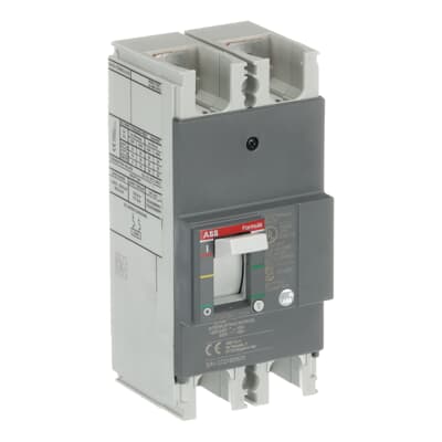 A2A175TW-2 - ABB - 2-Pole 175A Circuit Breaker