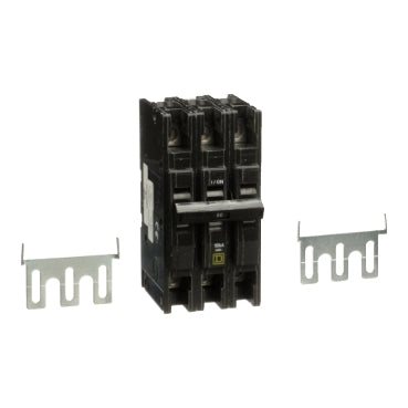 RGF36200U41A - Square D - PowerPacT R 2000A 3-Pole 600V Molded Case Circuit Breaker, Unit Mount, 18kAIC at 600V