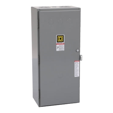 8903SQG2V02 - Square D - Contactor, multipole lighting, electrically held, 100A