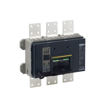 S29338 - Square D - Circuit breaker accessory, PowerPacT H/J, rotary handle, door mounted