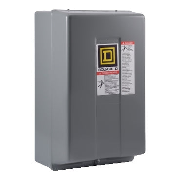 8903LXG80V04 - Square D - Contactor, Type LX multipole lightling, mechanically held