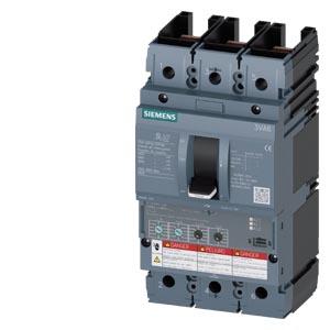 SIE 3VA6225-7HN31-0AA0; 3P 250A CB