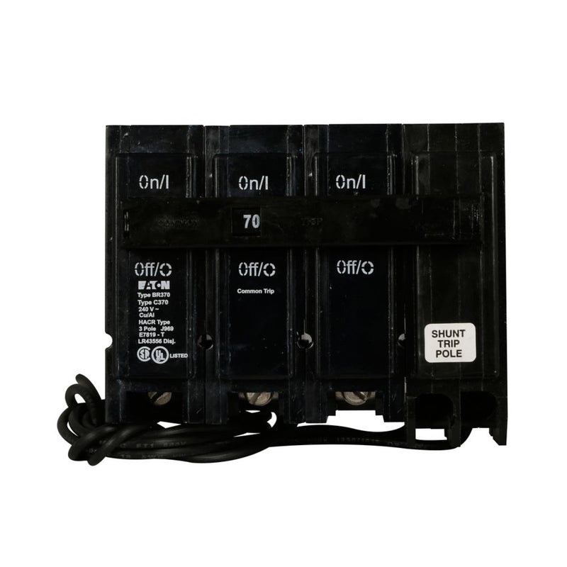 CH BR330ST; 3P 30A CB