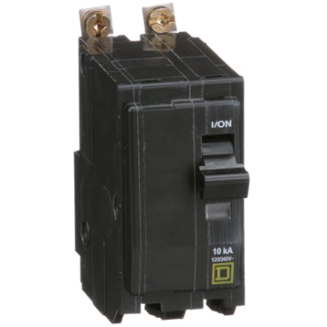 QOB21001021 - Square D - Mini circuit breaker, QO, 100A, 2-Pole, 120/240V, 10kA, bolt