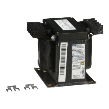9070TF300D1 - Square D - Industrial control transformer, Type TF, 1 phase, 300VA