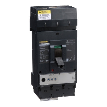 LGA36600U44X - Square D - Circuit breaker, PowerPacT L, 600A, 3-Pole, 600V, 18kA
