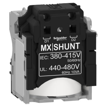 P29383 - Square D - Circuit breaker accessory, PowerPacT H/J/L, shunt trip, 60VDC