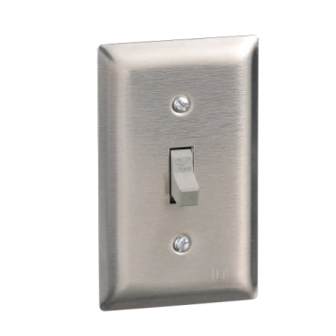 2510KS2 - Square D - Switch, manual, 30A, 3-Pole, 10HP, three phase, toggle operated