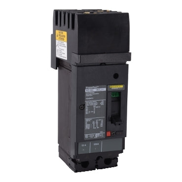 HDA260702 - Square D - Circuit breaker, PowerPacT H, 70A, 2-Pole, 600V, 14kA, I-Line, 80%