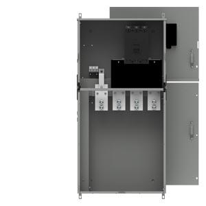SIE WEB3400B; 3PH 400A CB&P-BX