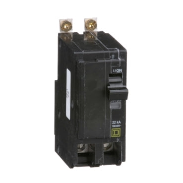 QOB290VH - Square D - Mini circuit breaker, QO, 90A, 2-Pole, 120/240V, 22kA, bolt
