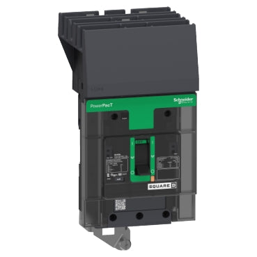 BDA34070Y - Square D - Circuit breaker, PowerPacT B, 70A, 3-Pole, 480Y/277V, 18kA