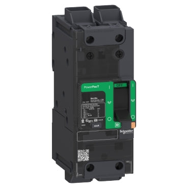 BDA140303 - Square D - Circuit breaker, PowerPacT B, 30A, 1-Pole, 480Y/277V, 18kA