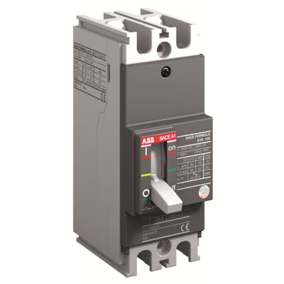 A1N100TW-2 - ABB - 2-Pole 100A Circuit Breaker