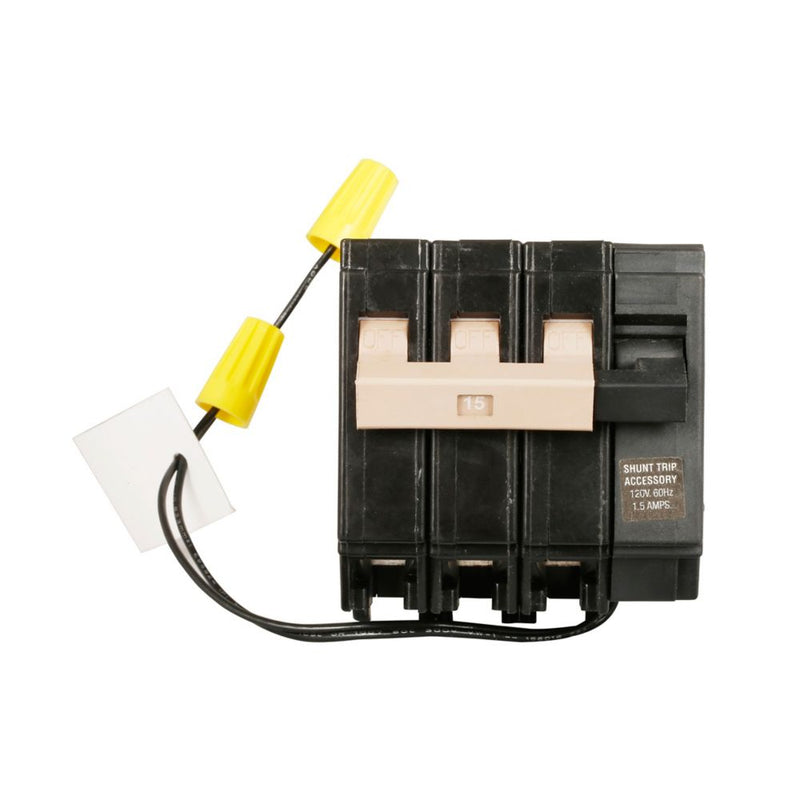 CH CH340ST; 3P 40A PLUG-ON CB