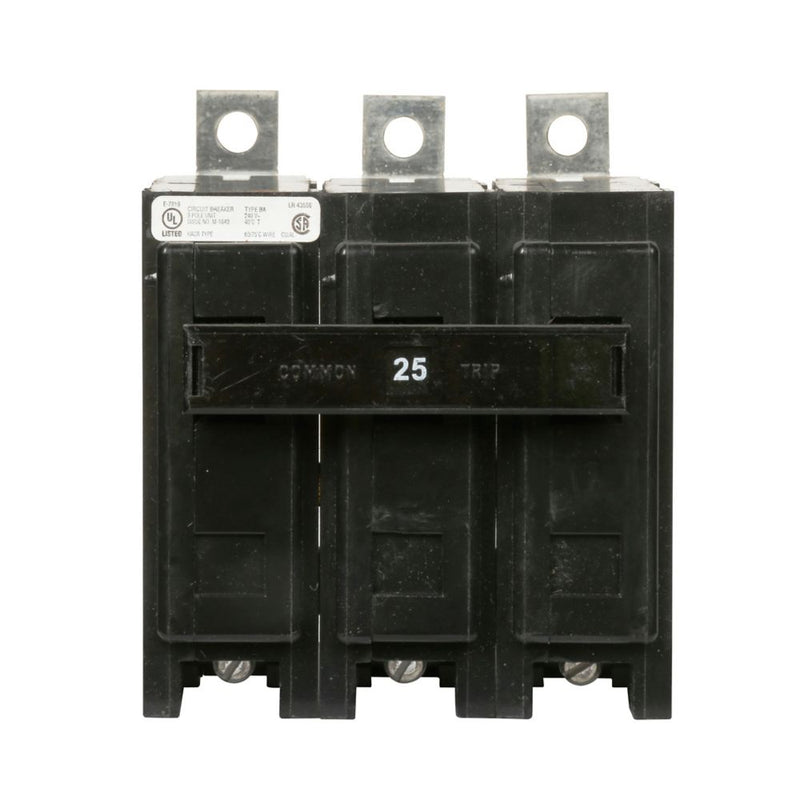 CH BAB3025HS; 3P 25A CB