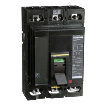 MGL36350 - Square D - Circuit breaker, PowerPacT M, 350A, 3-Pole, 600V, 18kA, lugs, ET