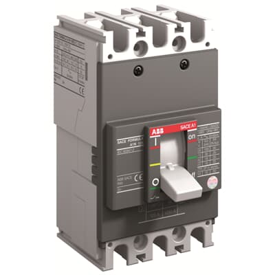 A1N100TW - ABB - 3-Pole 100A Circuit Breaker