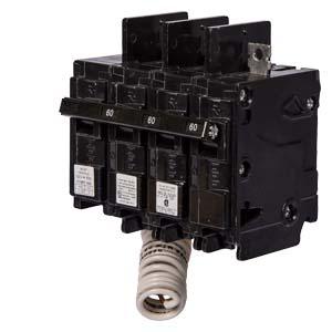 SIE BQ3B030L; 3P 30A 240VAC CB