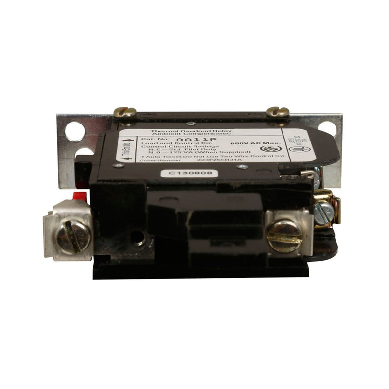 CH AA33A; 3P O/L RELAY 3 STR MNT