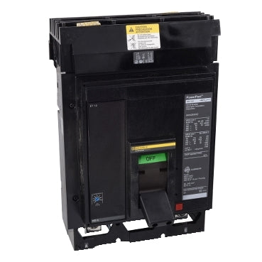 MGA36450 - Square D - Circuit breaker, PowerPacT M, 450A, 3-Pole, 600V, 18kA, I-Line