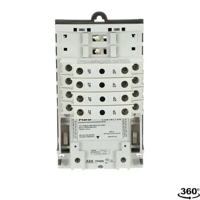 CR463L80AJA - General Electric - 30A Electrically Held Contactor
