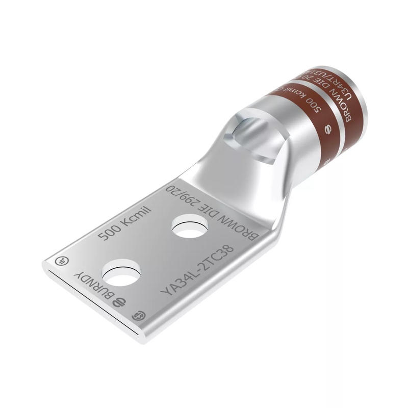 YA34L2TC38 - Burndy - Connector 468a