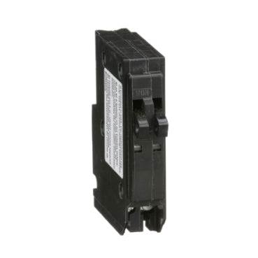 QO3020 - Square D - Tandem mini circuit breaker, QO, 1 x 1-Pole at 20A, 1 x 1-Pole at