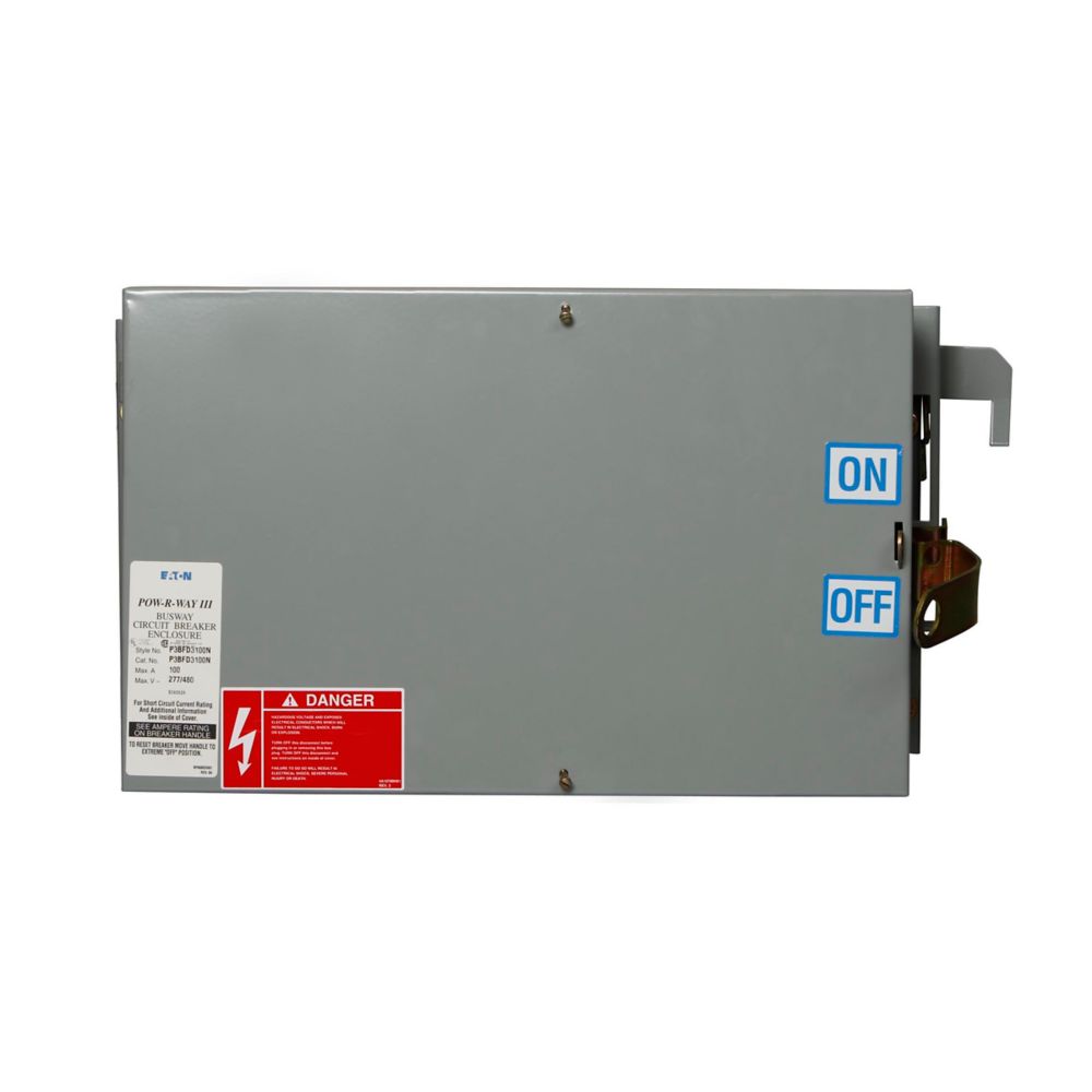 CH P3F323RGNH; 3P 100A PLUG-IN U