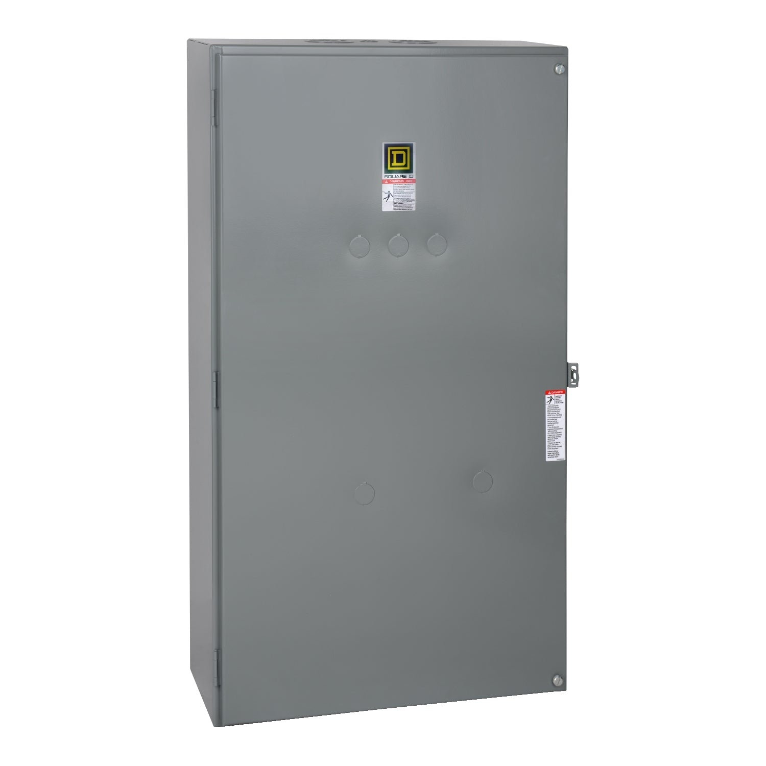 8903SVG2V02 - Square D - Lighting Contactor, Type S, 200A, 3 Pole, 120V Coil, NEMA 1