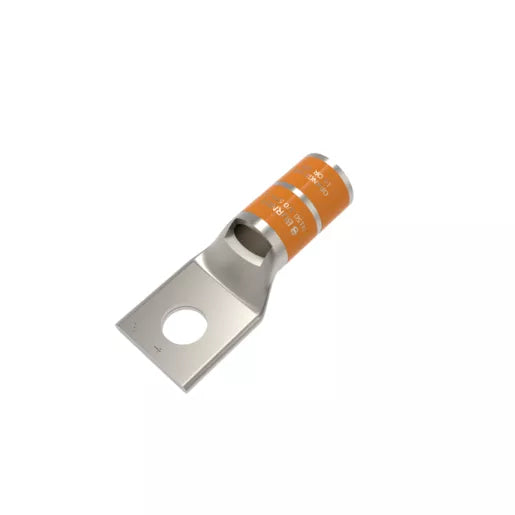 BUR YA27LBOX; 3/0 CU 1-HOLE SHORT 1/2