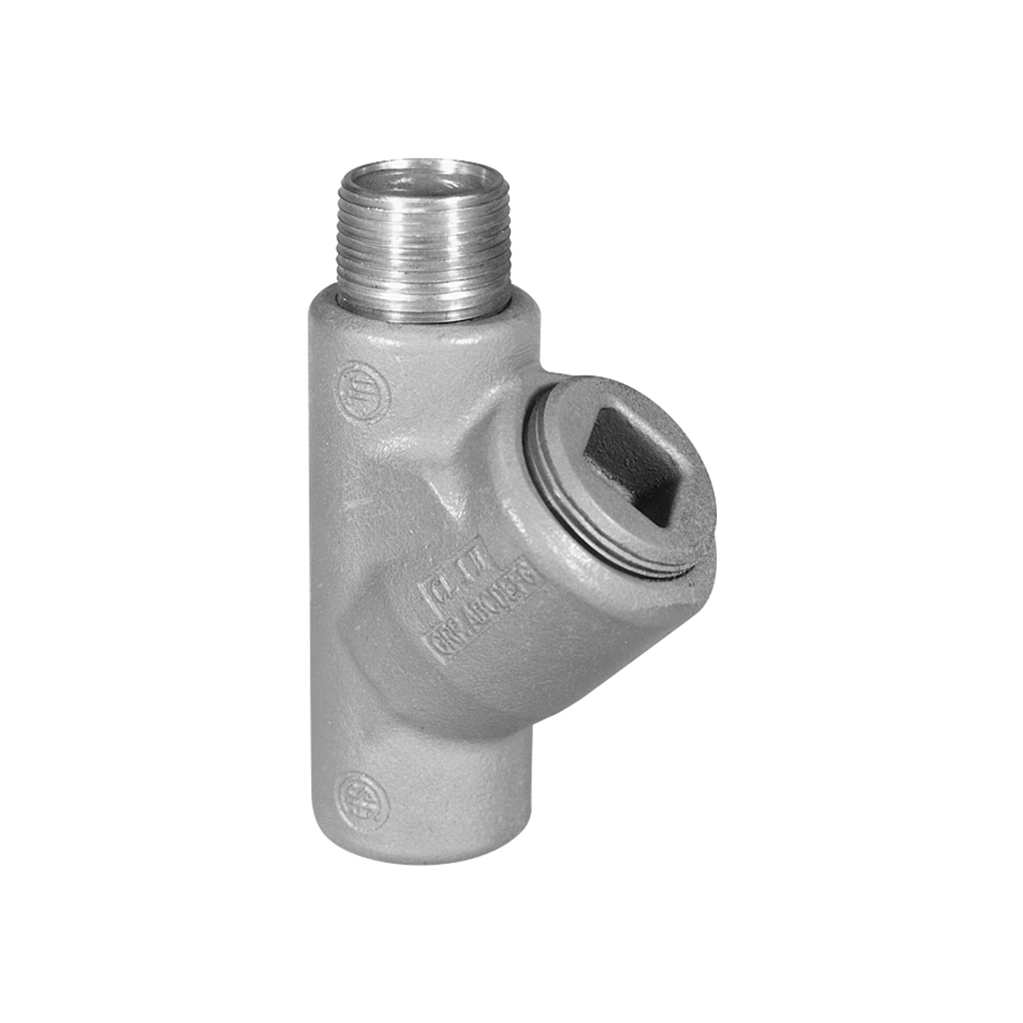 APP ES600500; 5 SEALING HUB - MALL IRON