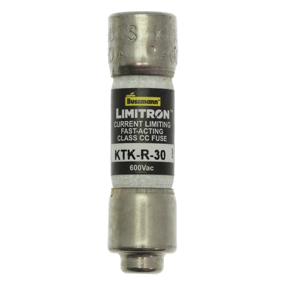 KTK-R-1/10 - Eaton Bussmann Series - KTK-R Fuse