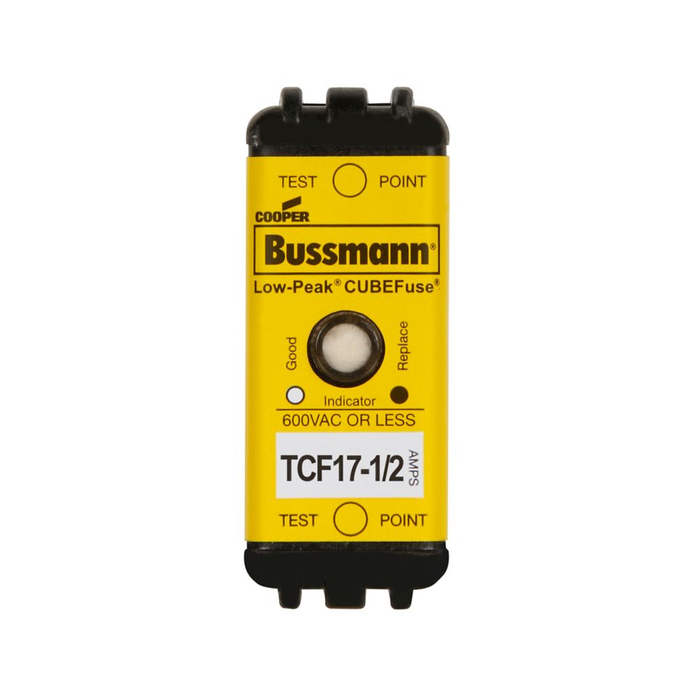 TCF17-1/2 - Eaton Bussmann Series - 17.5A TCF Fuse